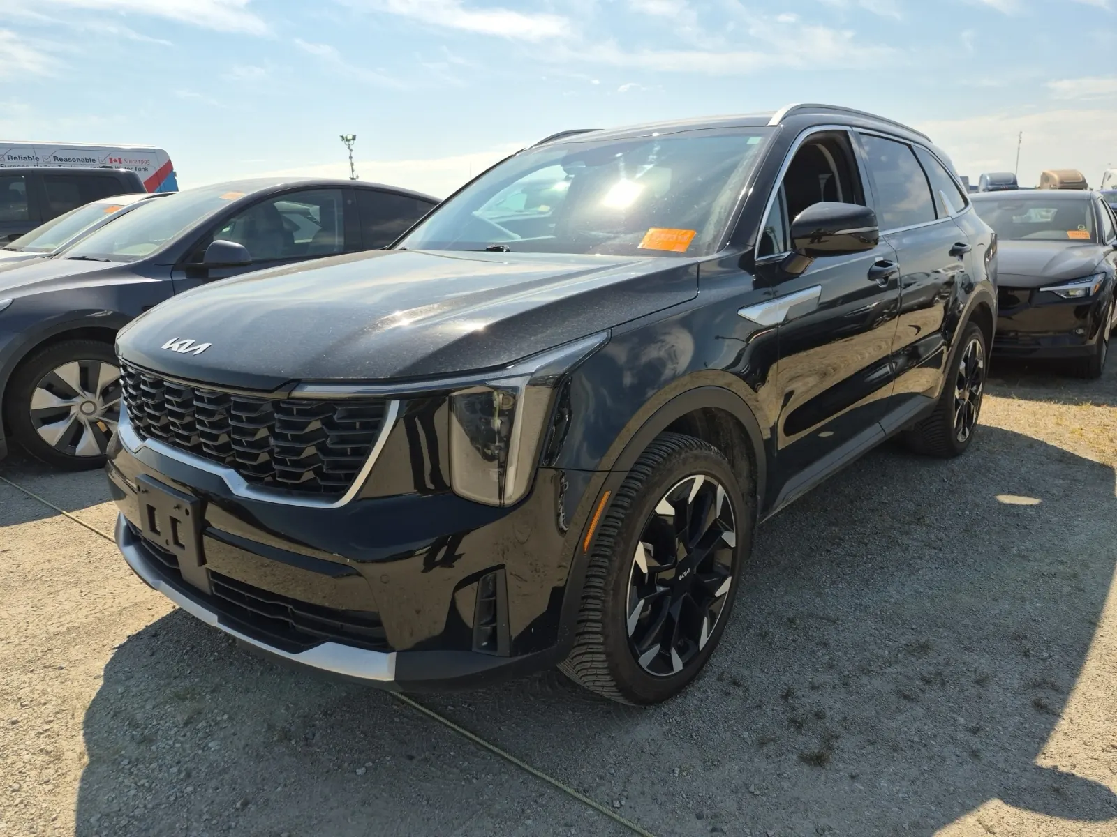 2025 Kia Sorento