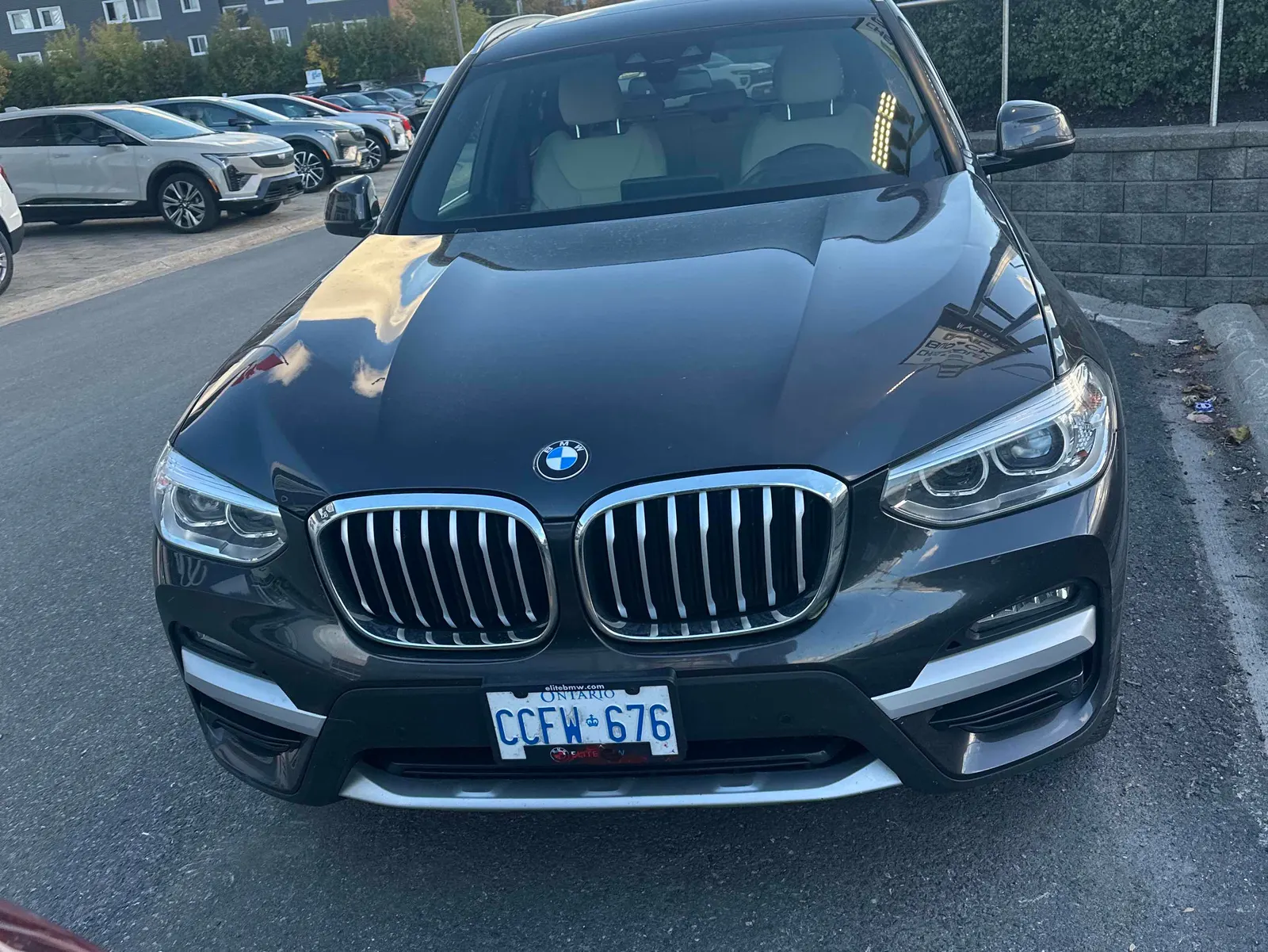 Front