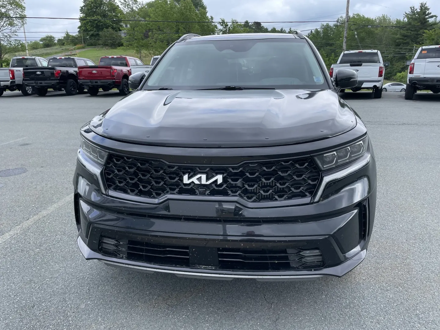 Front