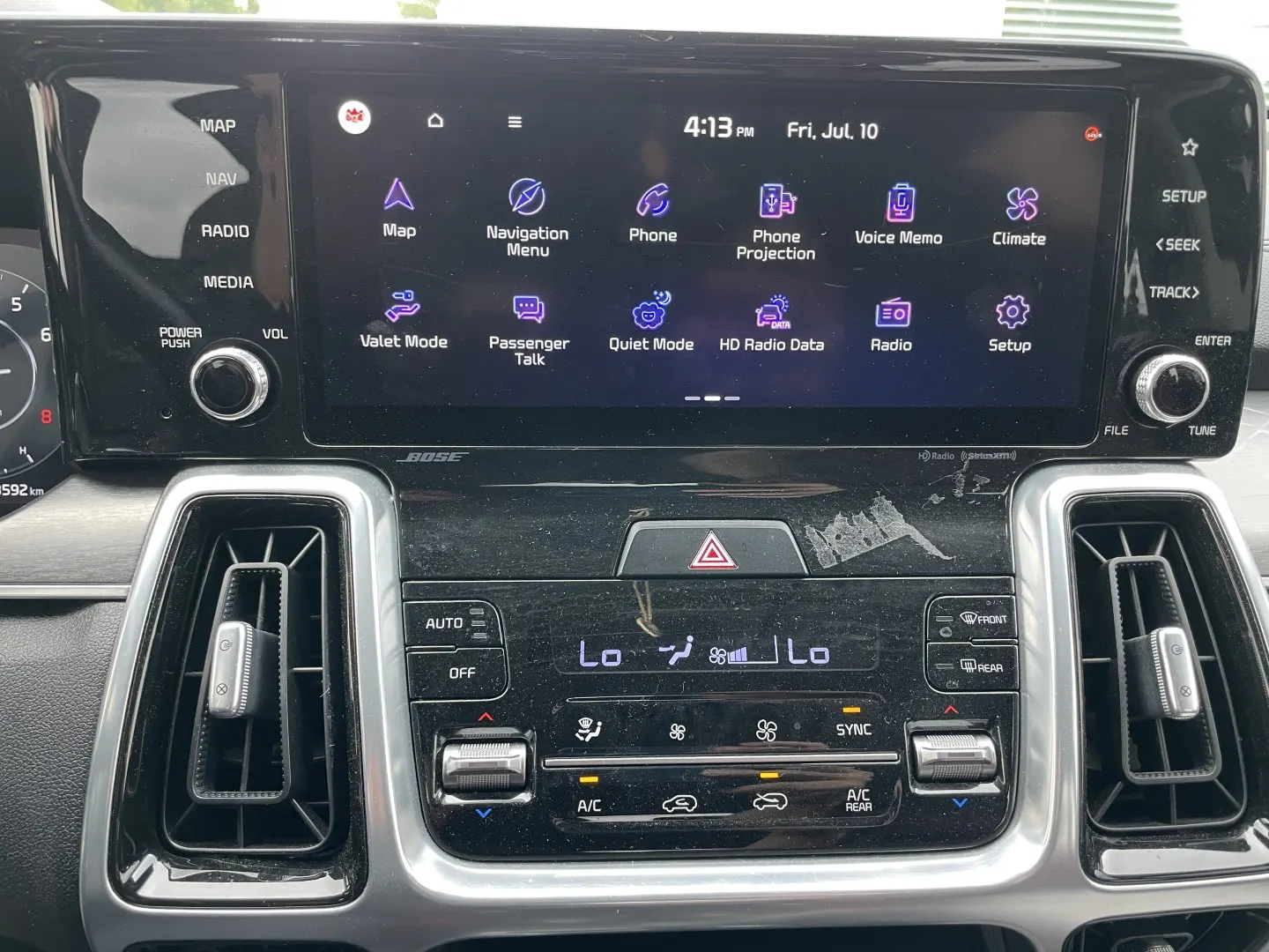 Console