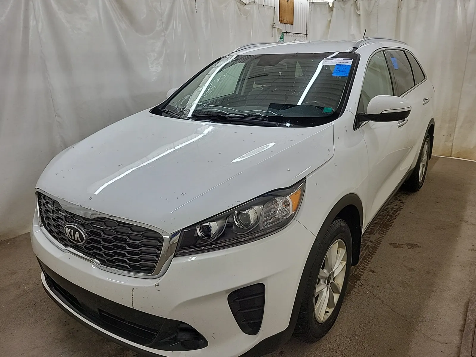 2020 Kia Sorento