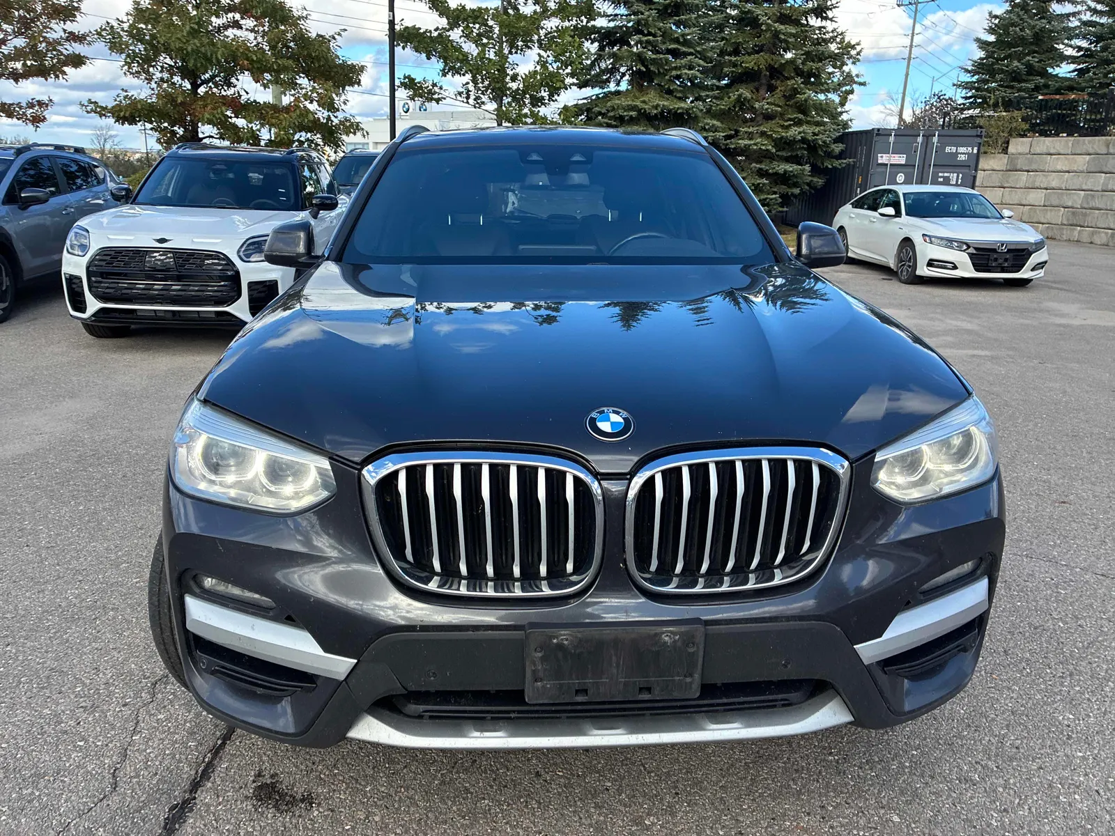 Front