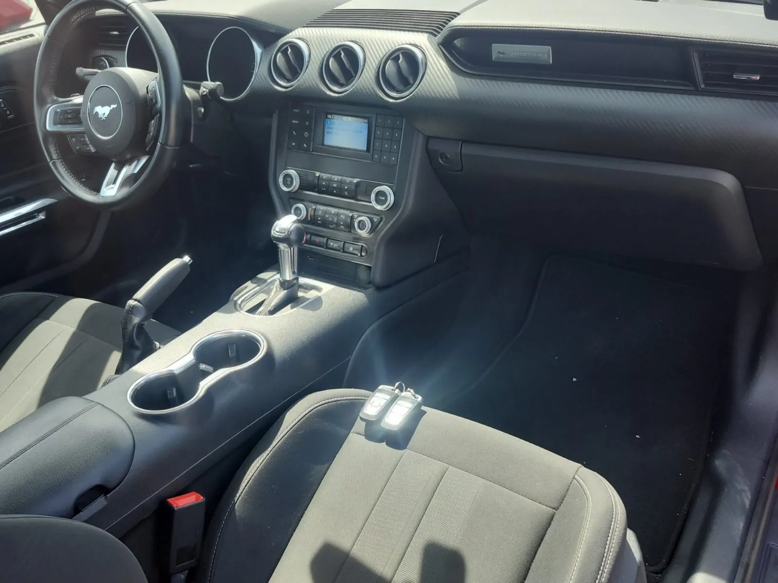 Dash Panel Photo