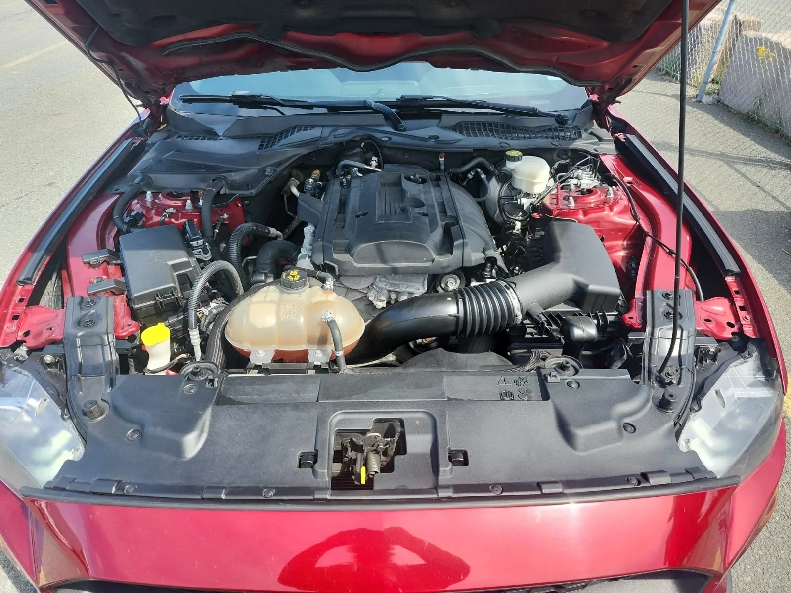 Engine Photo