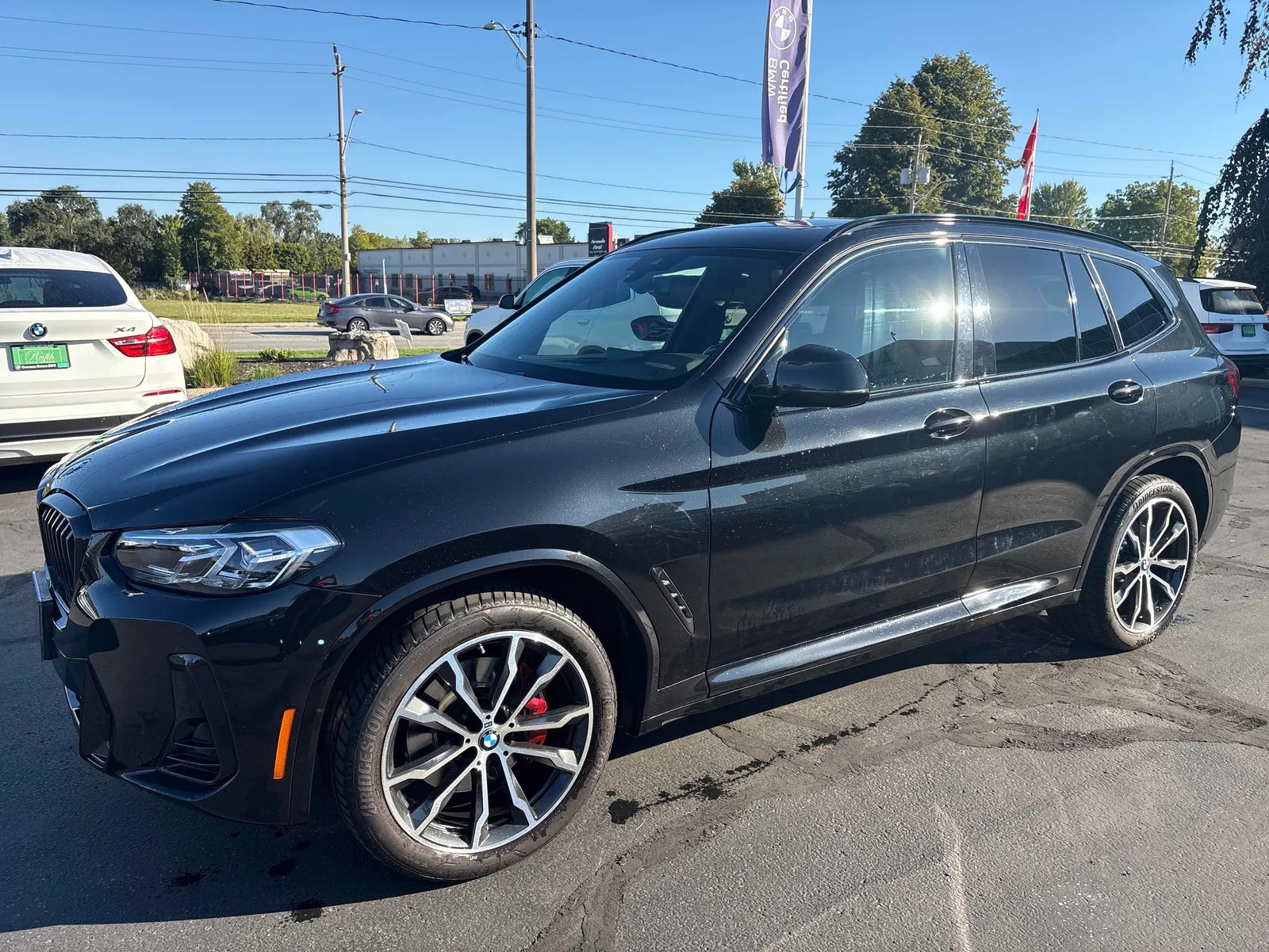 2022 BMW X3