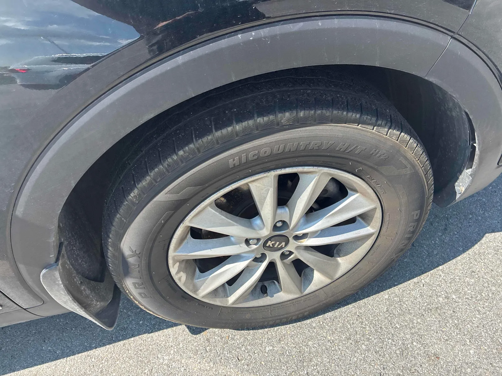 Tire