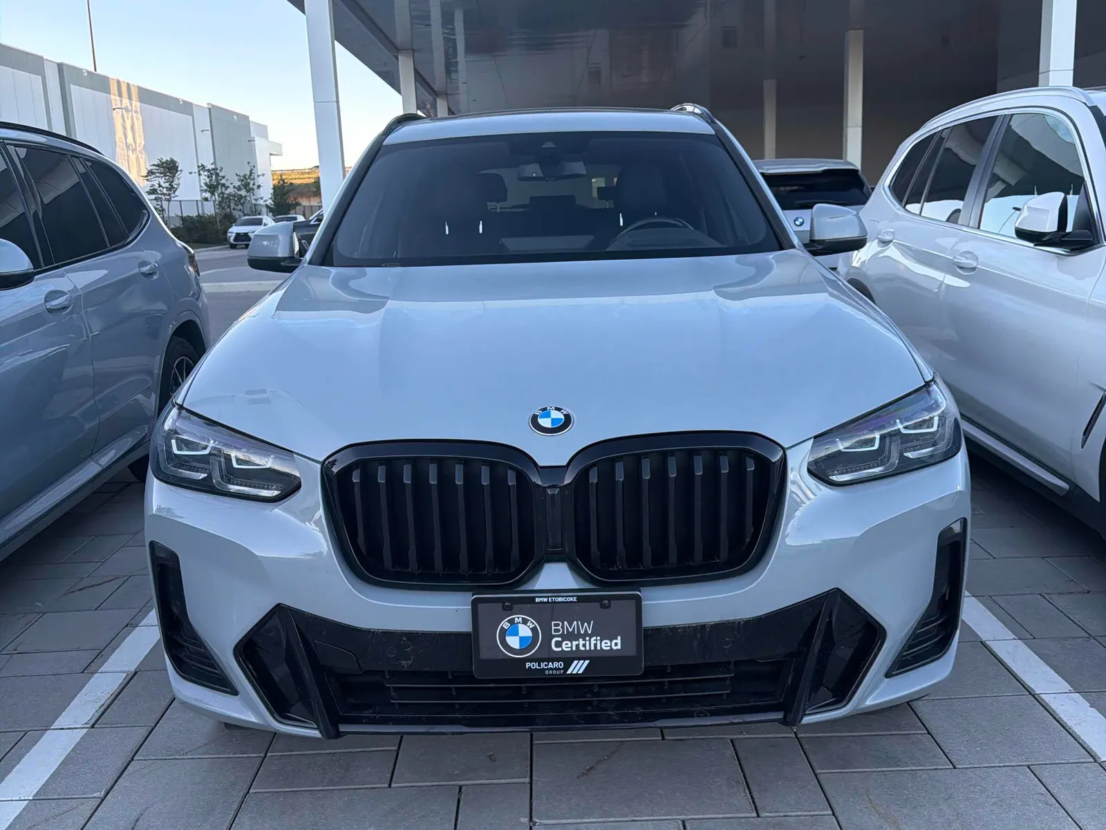 Front