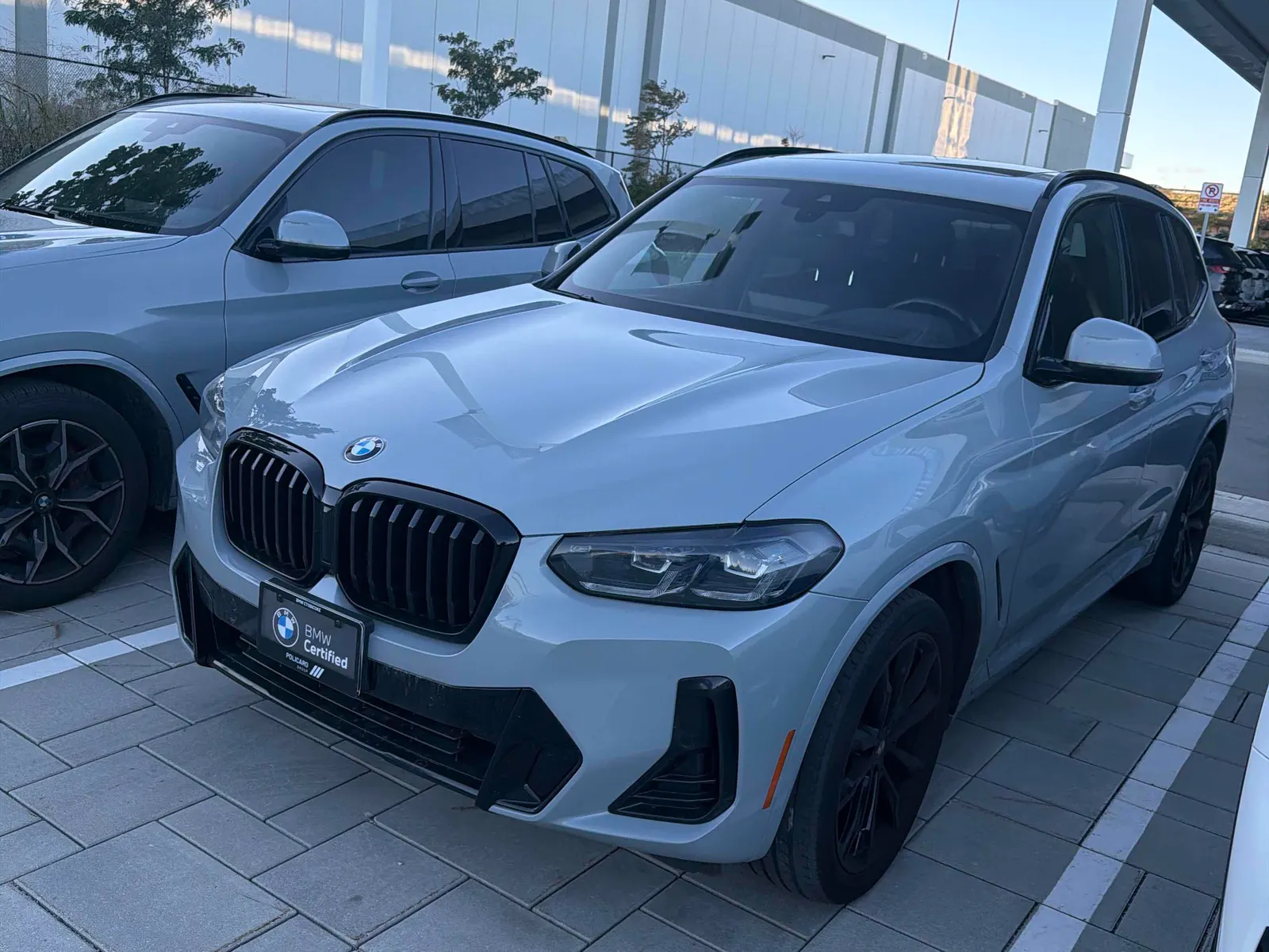 2024 BMW X3