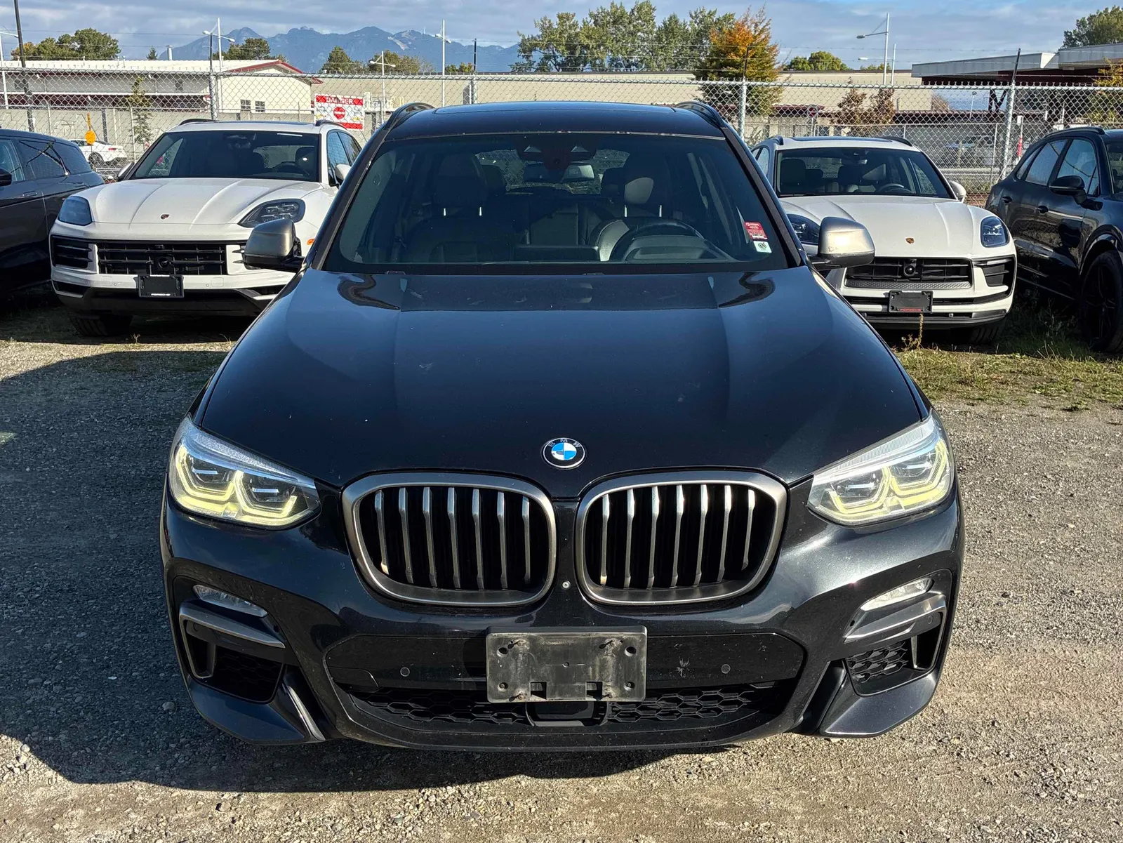 Front
