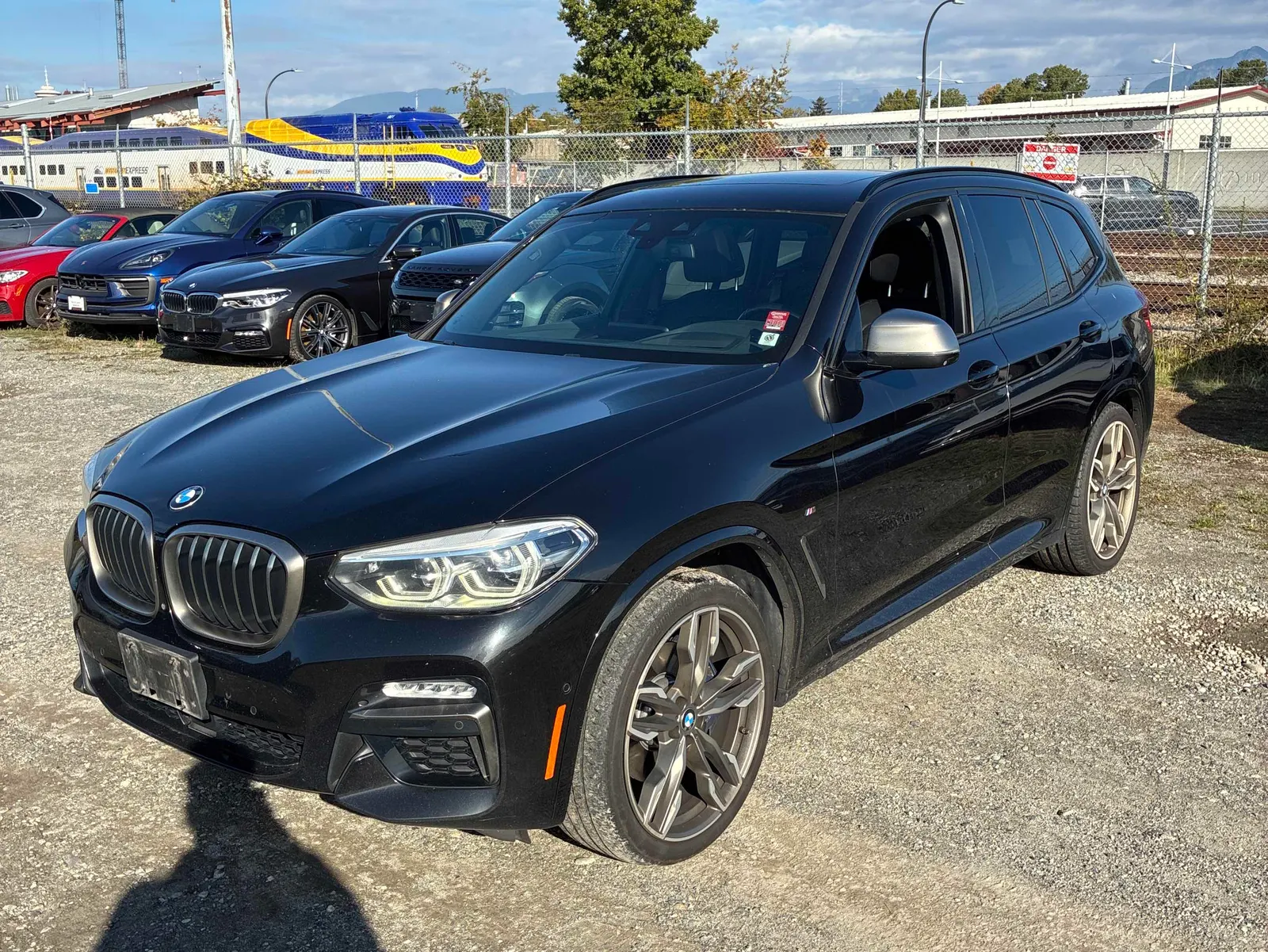 2018 BMW X3