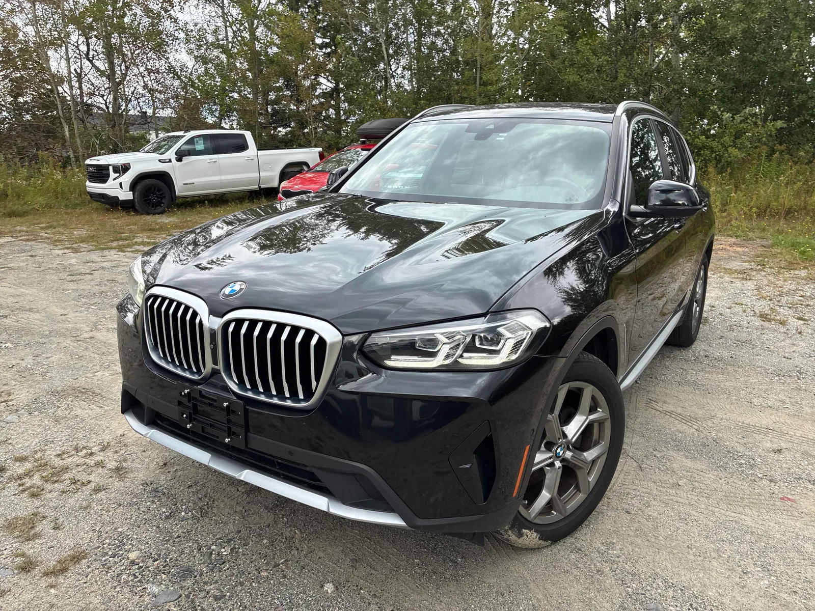 2022 BMW X3