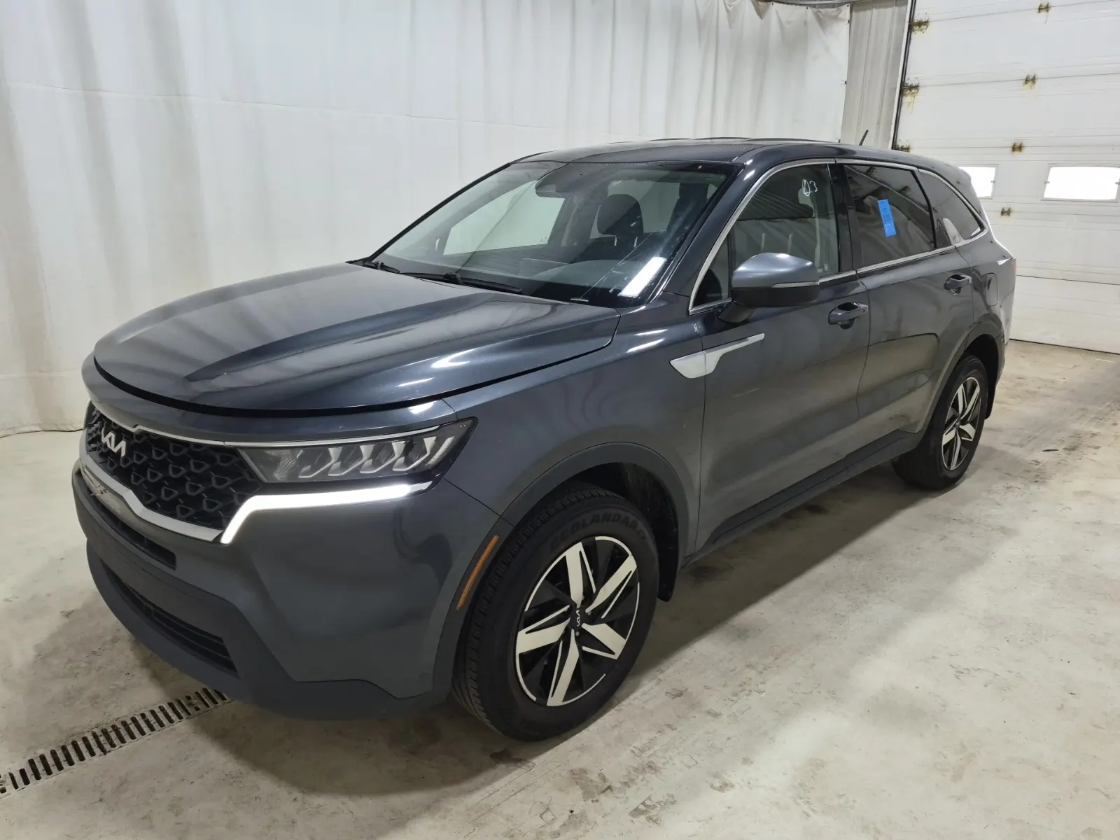 2022 Kia Sorento