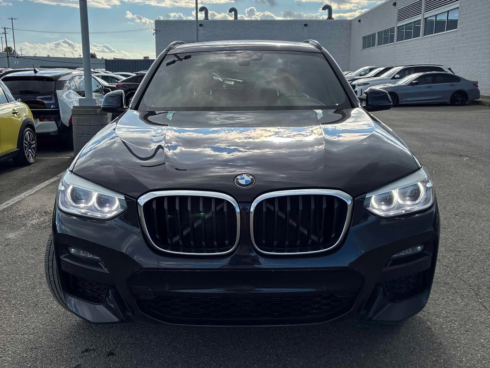 Front