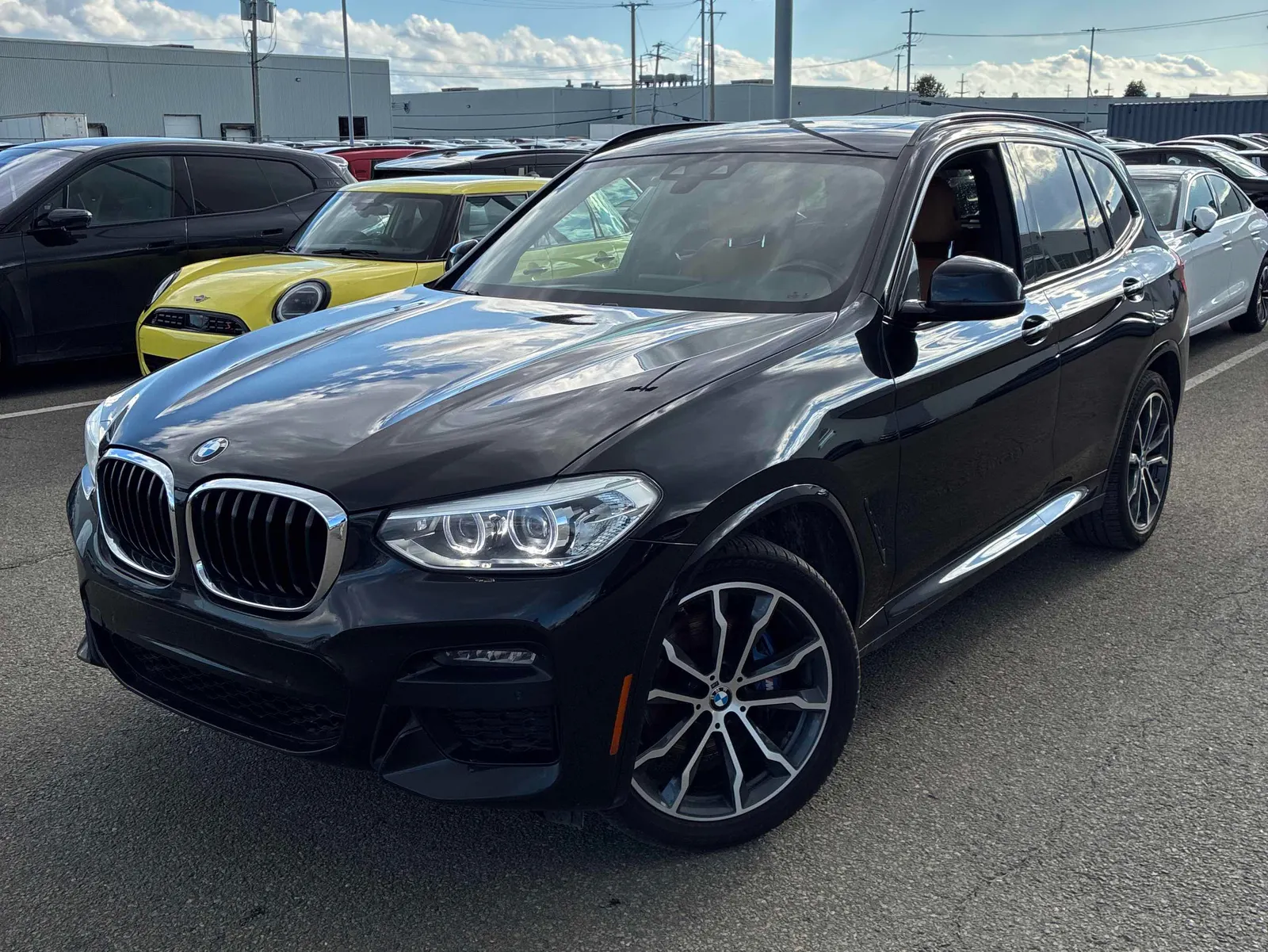 2021 BMW X3