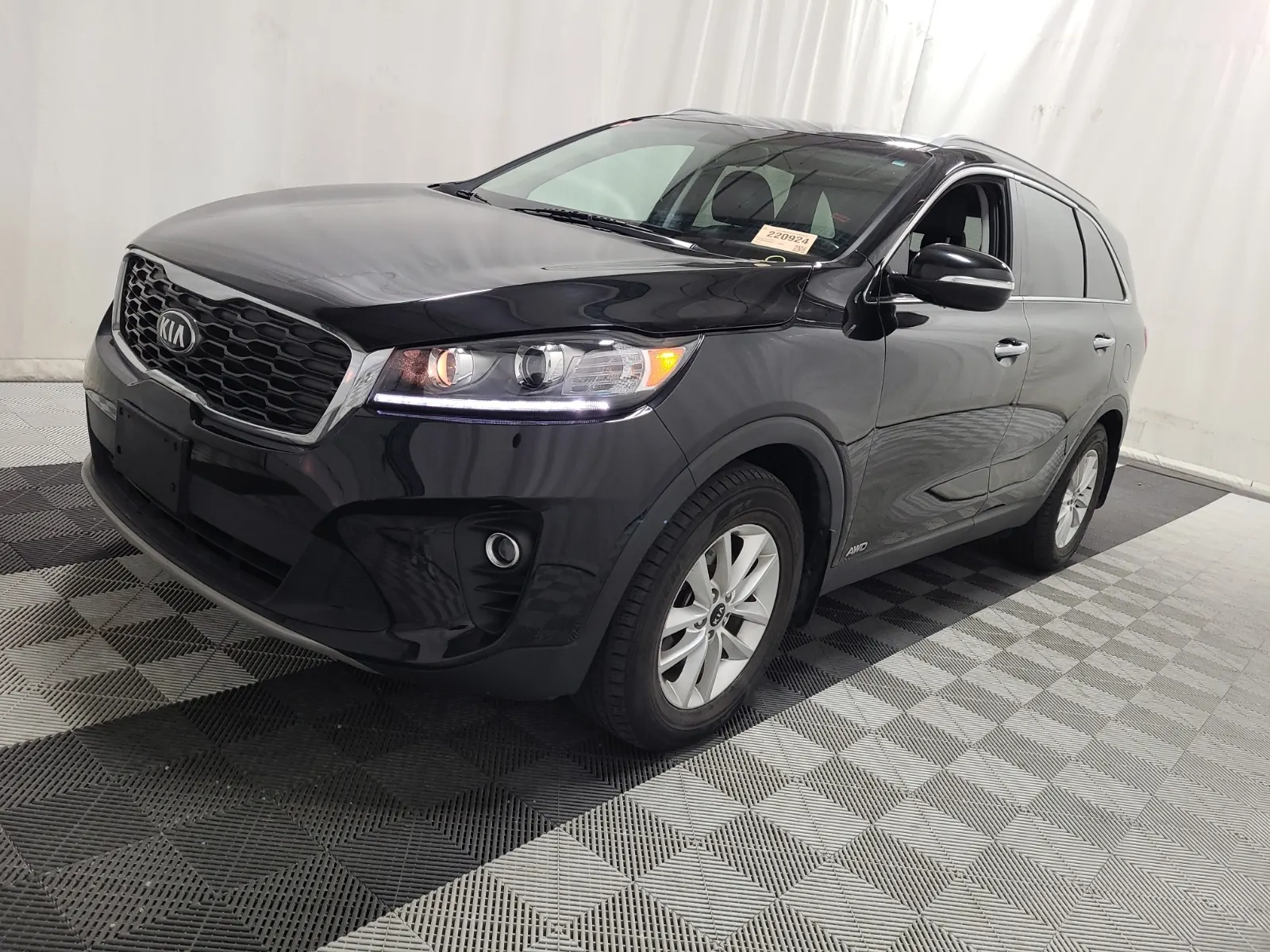2019 Kia Sorento