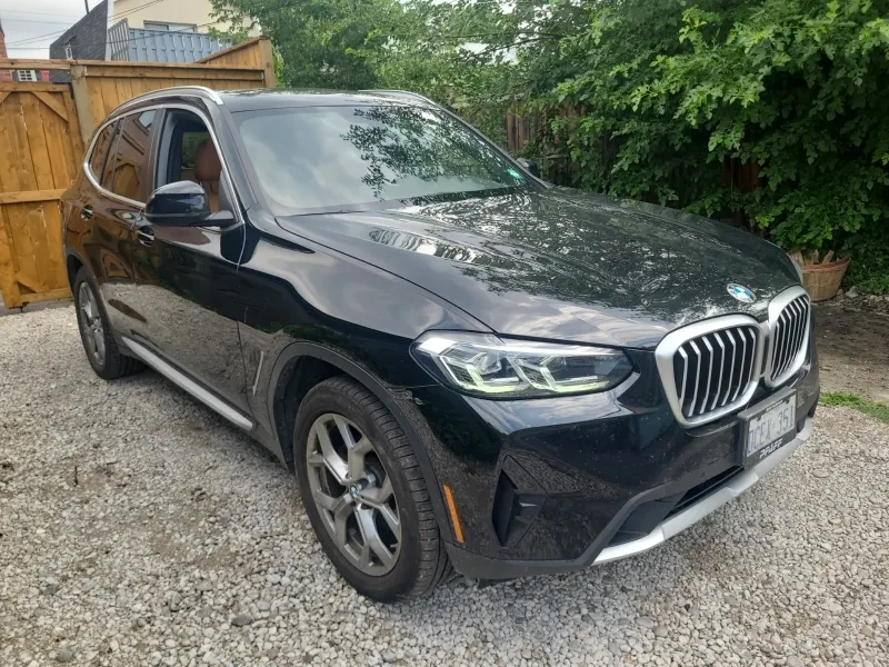 2024 BMW X3