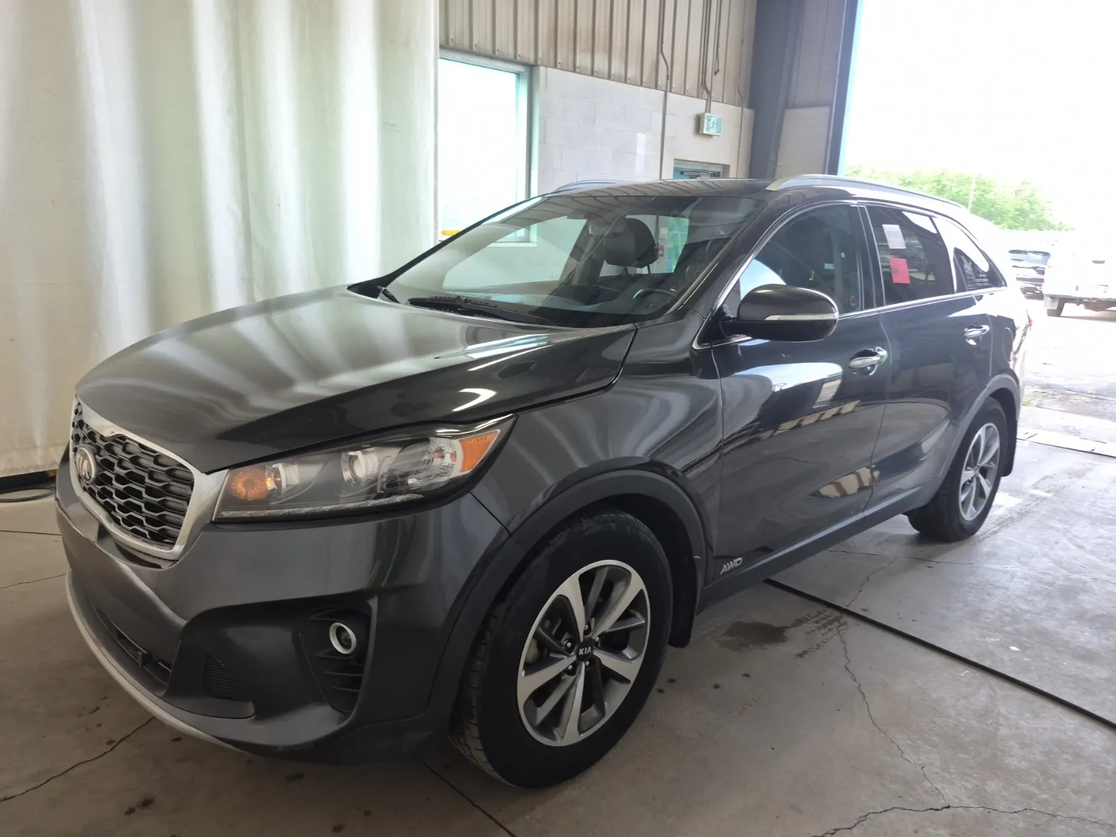 2019 Kia Sorento