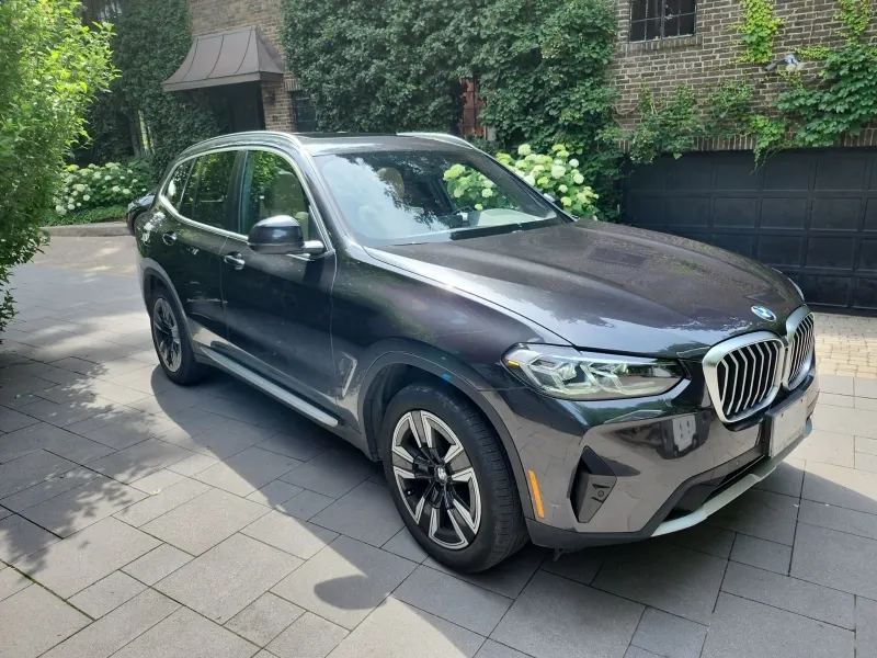 2024 BMW X3