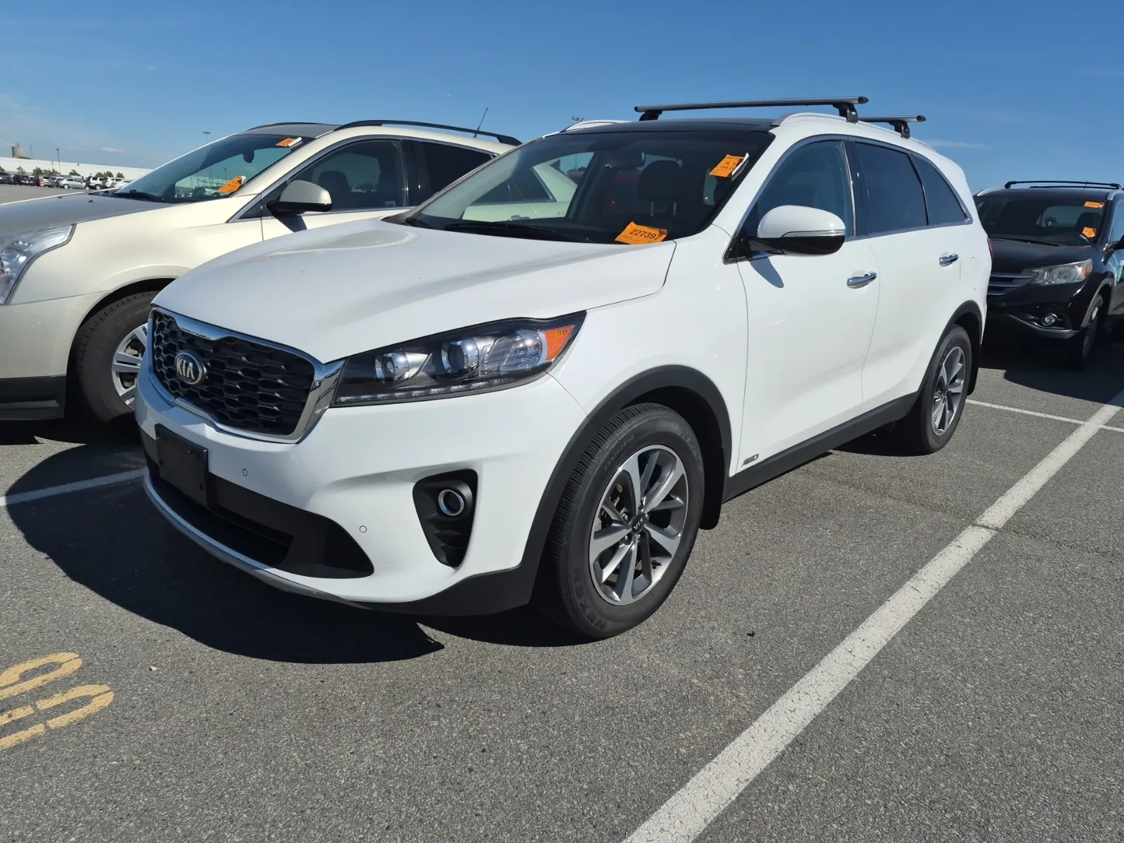 2019 Kia Sorento