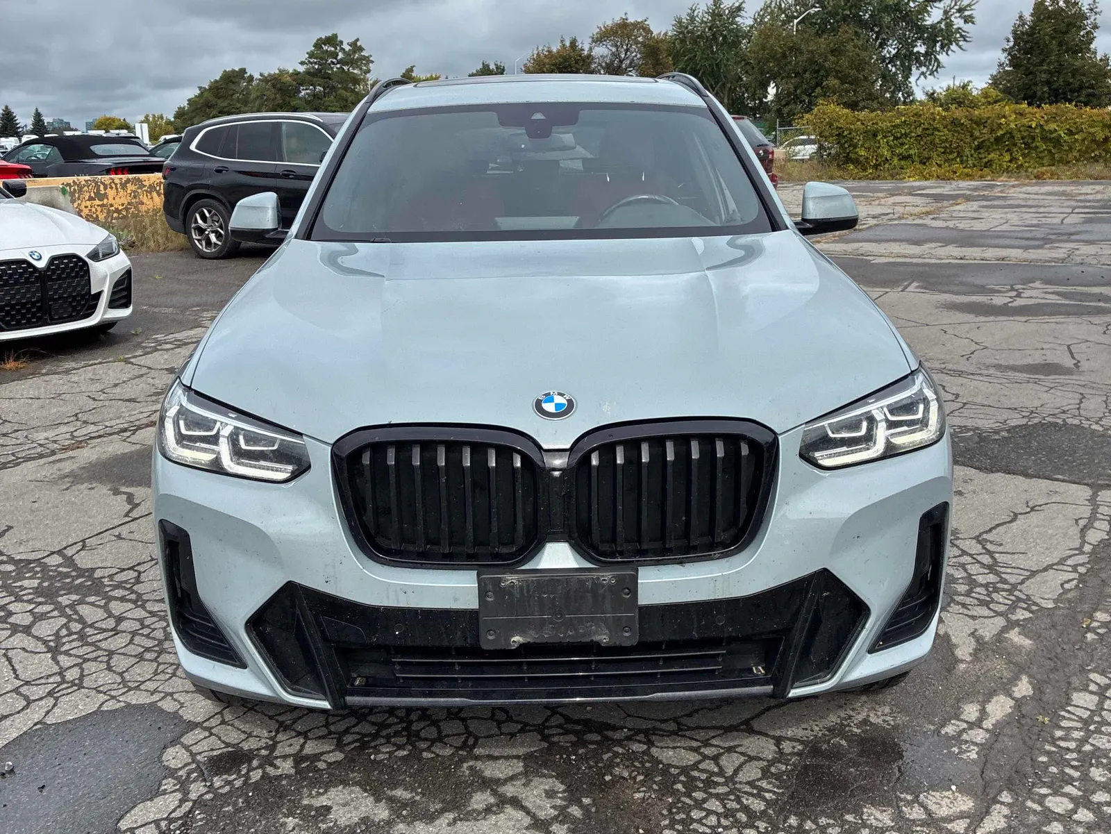 Front