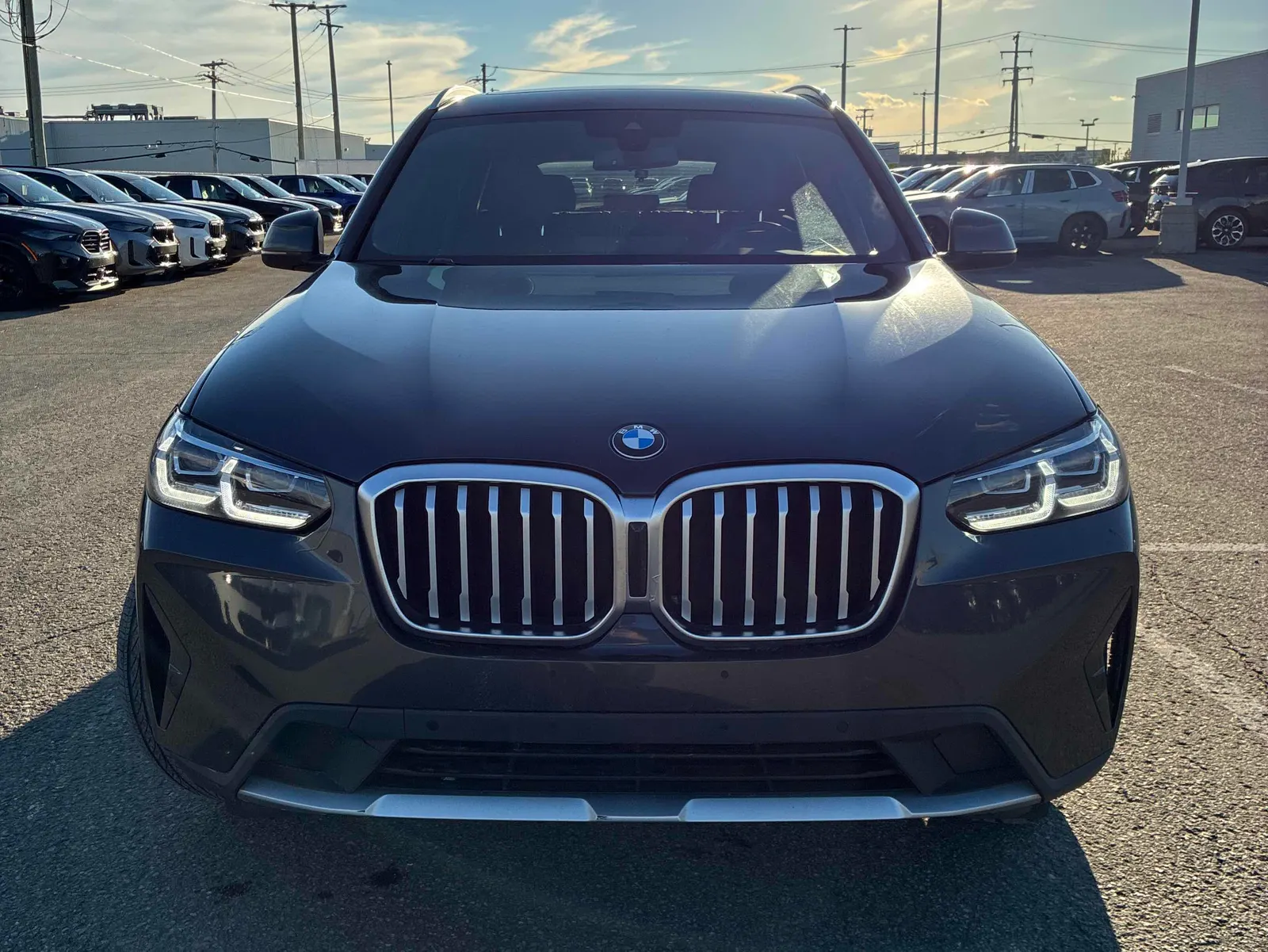 Front