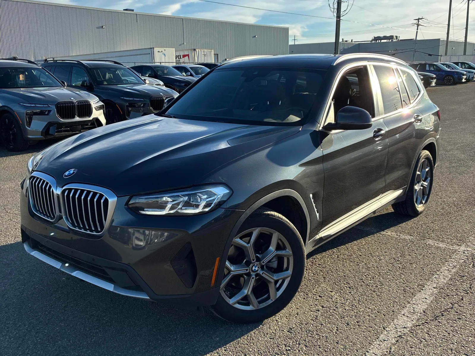 2024 BMW X3