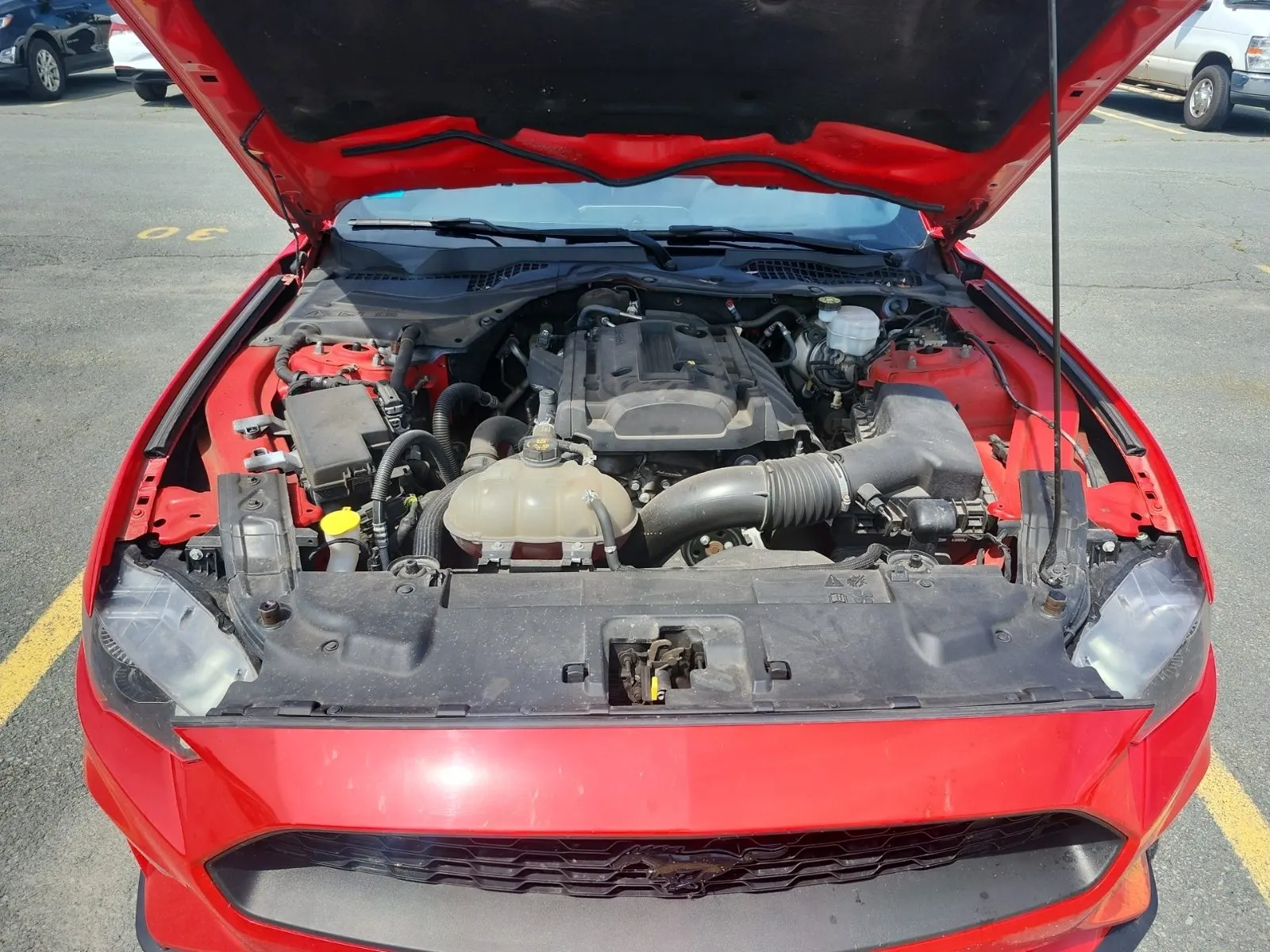 Engine Photo
