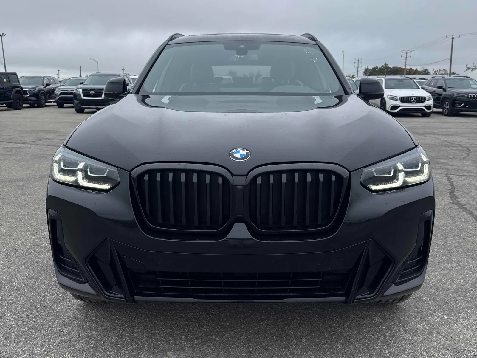 Front
