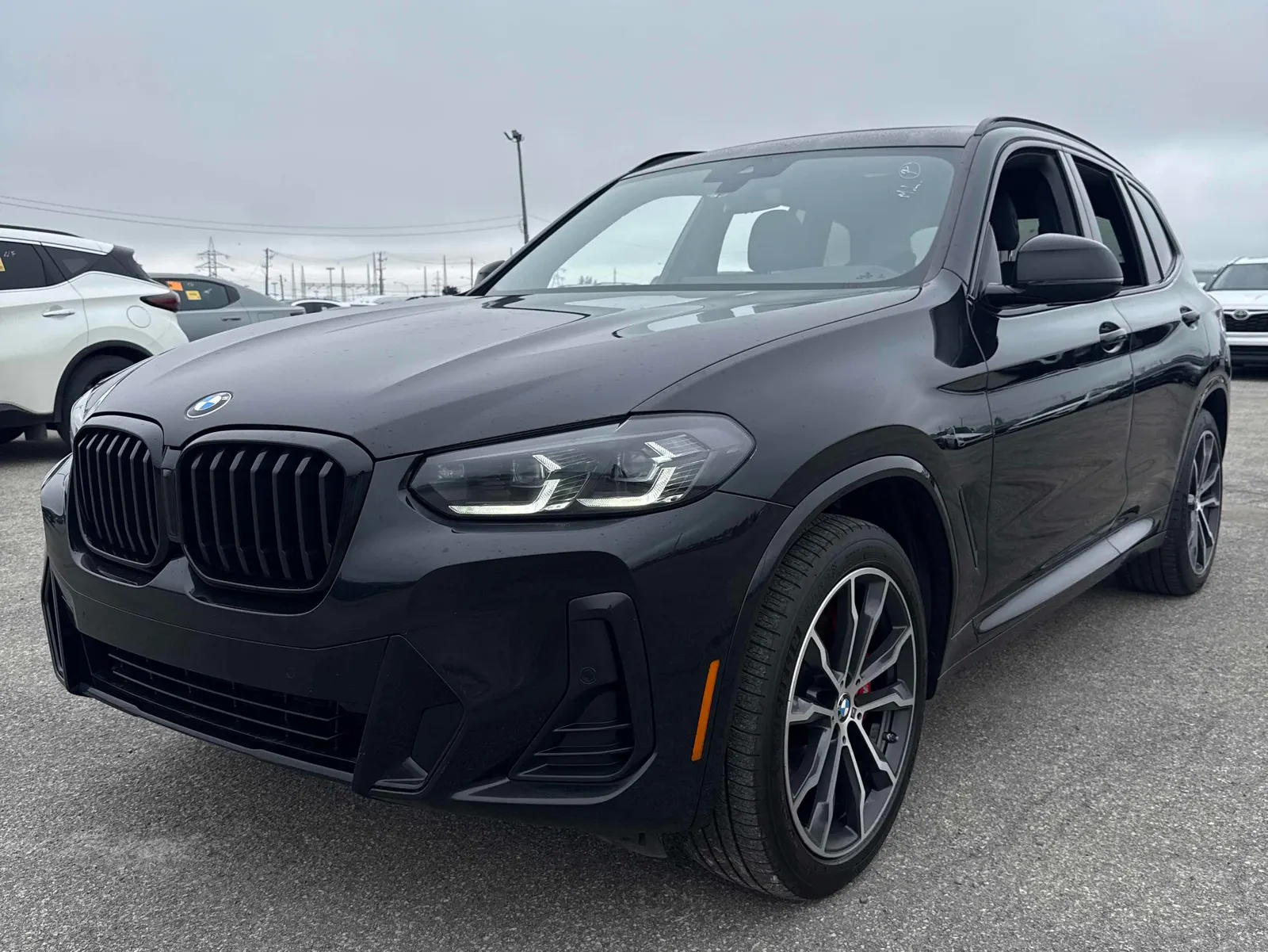 2022 BMW X3