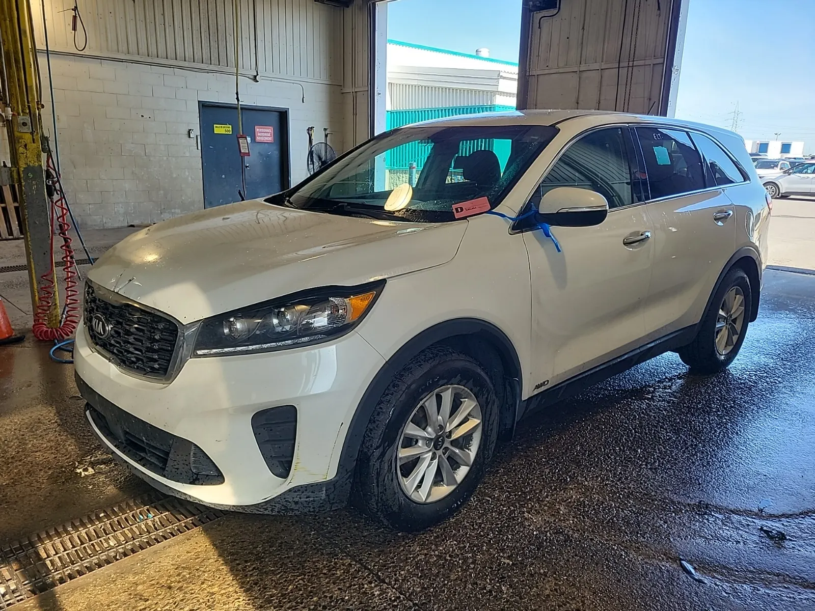 2020 Kia Sorento