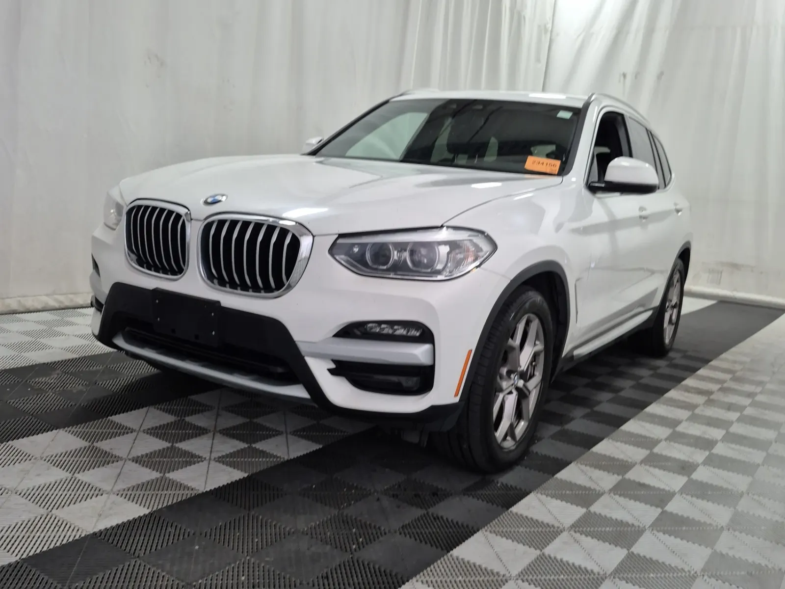2021 BMW X3
