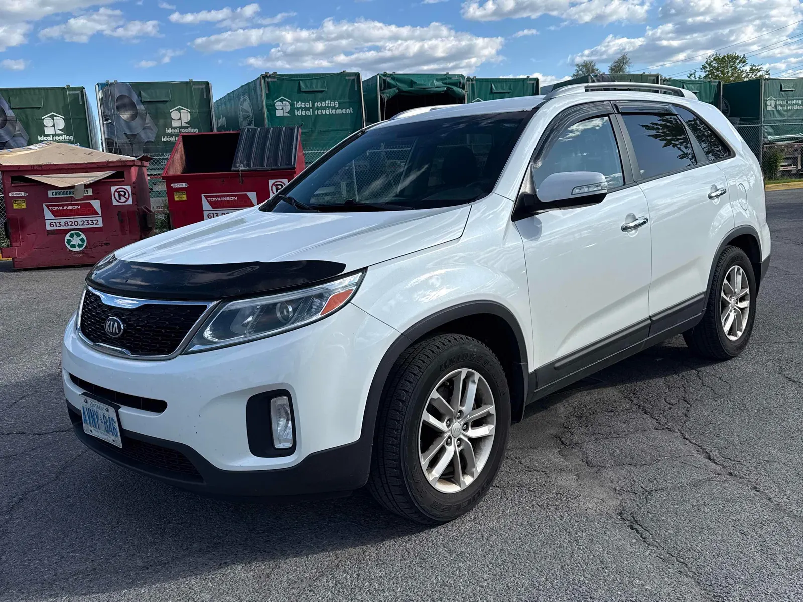 2014 Kia Sorento