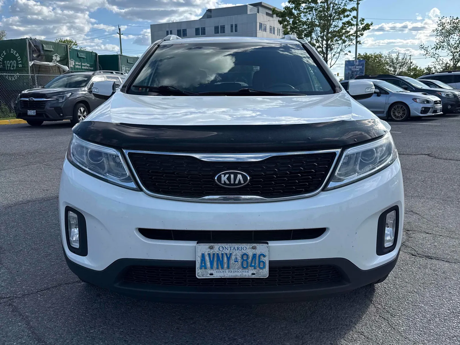 Front