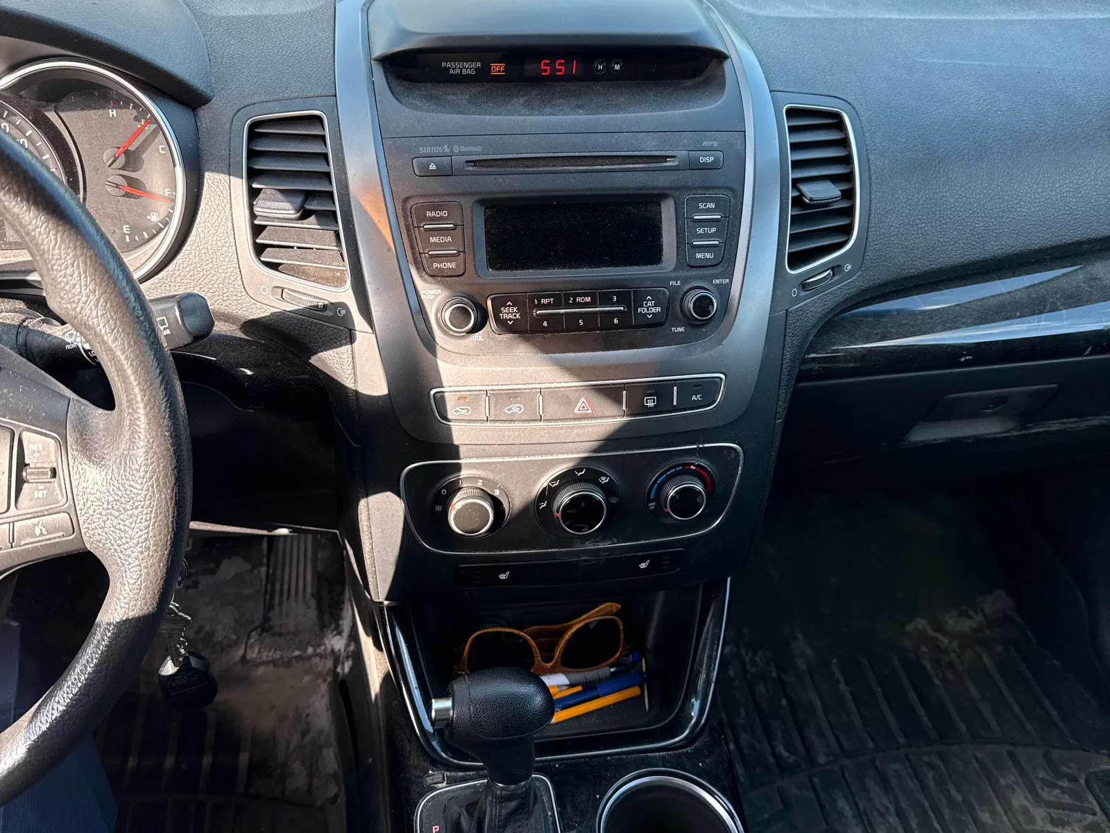 Console