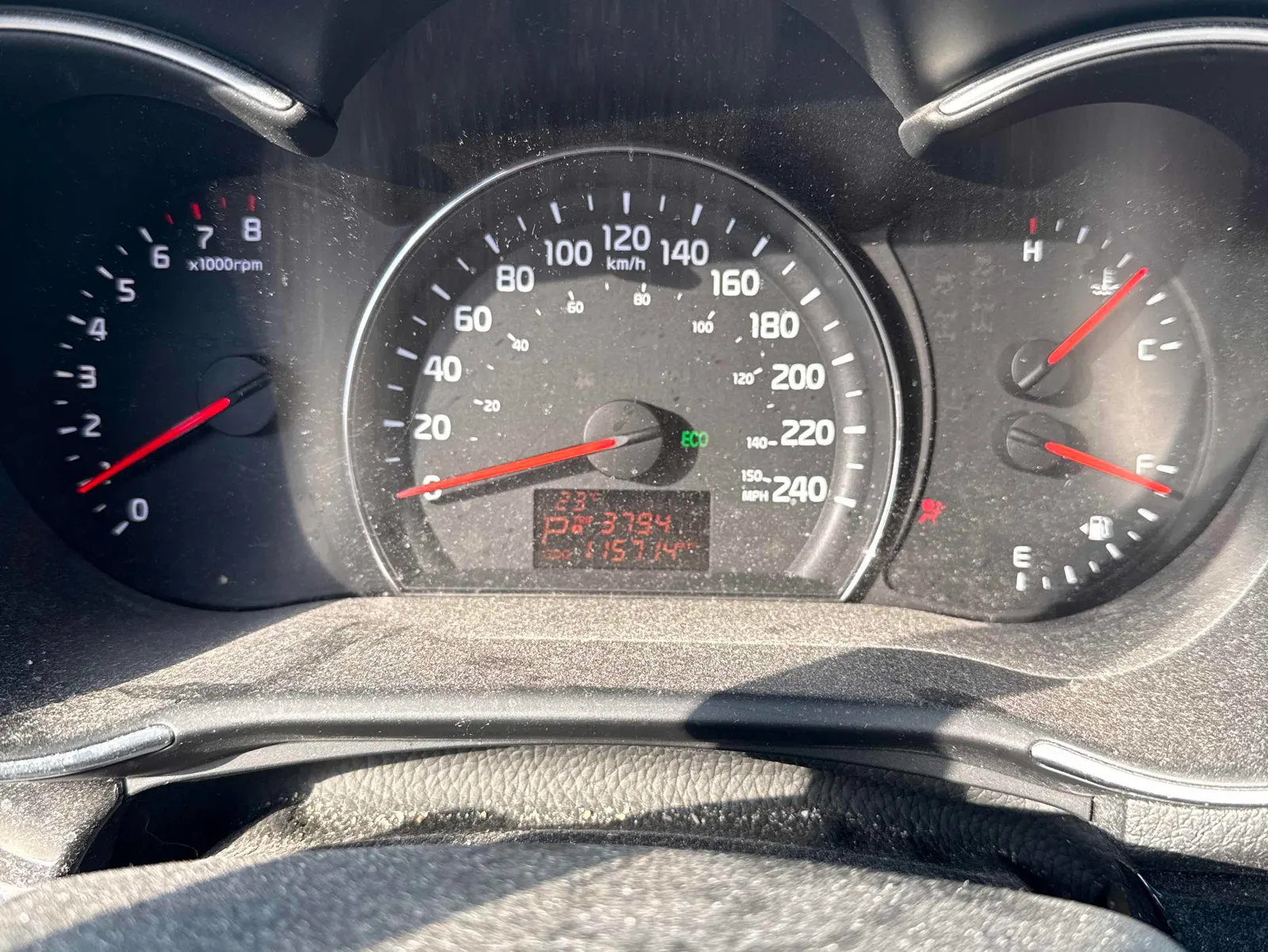 Dashboard
