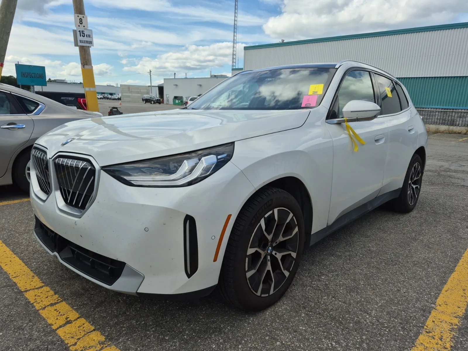 2025 BMW X3