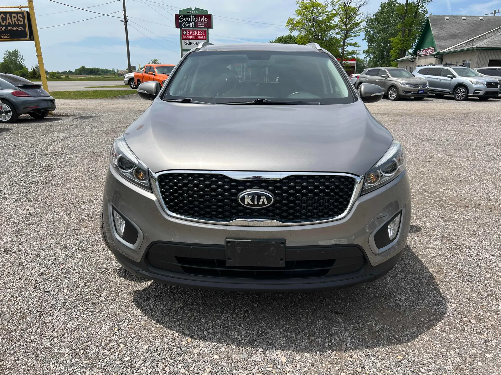 Front