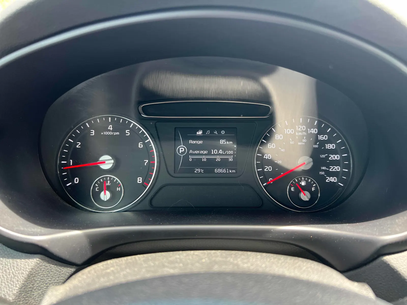 Dashboard