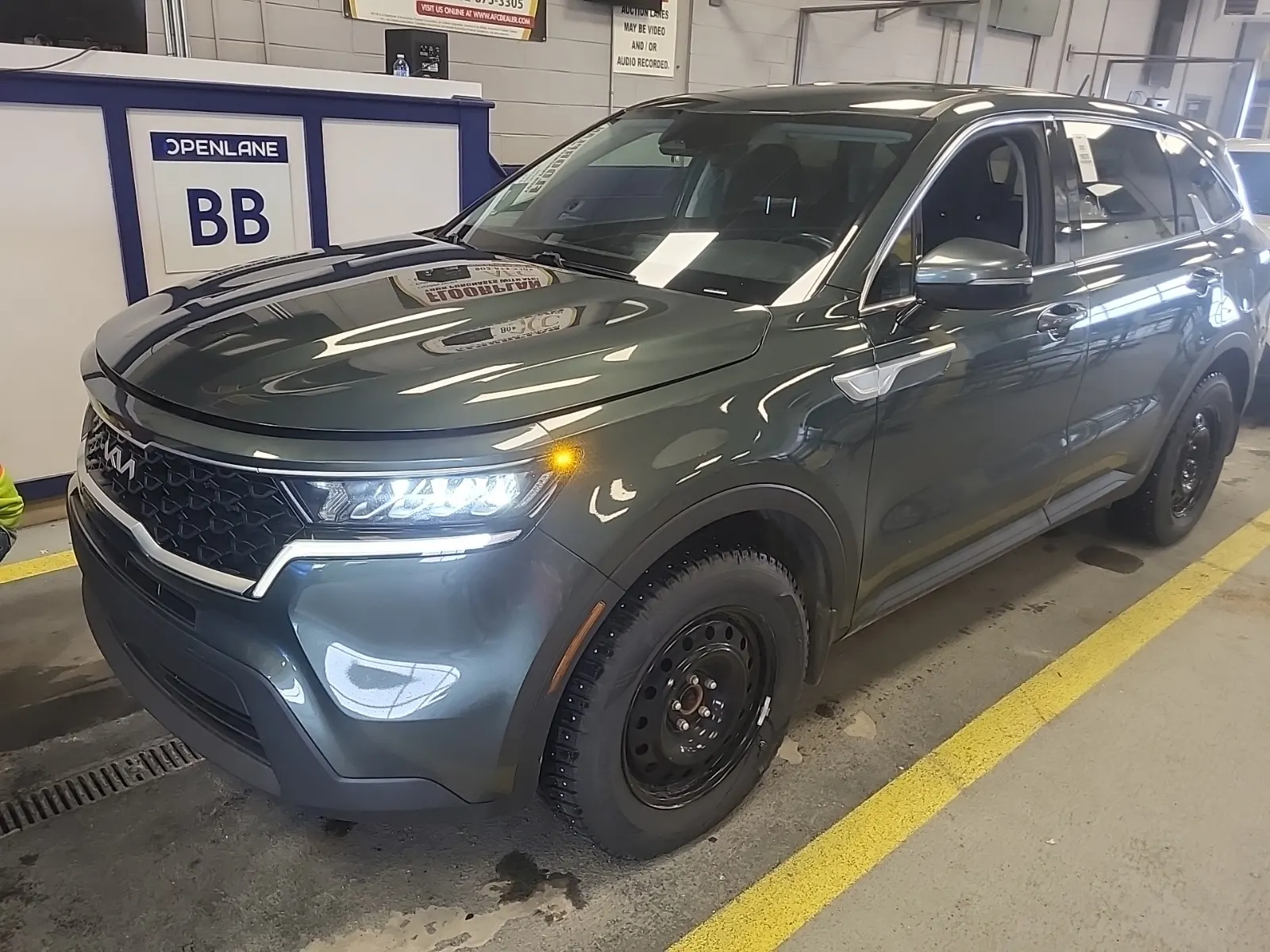 2022 Kia Sorento