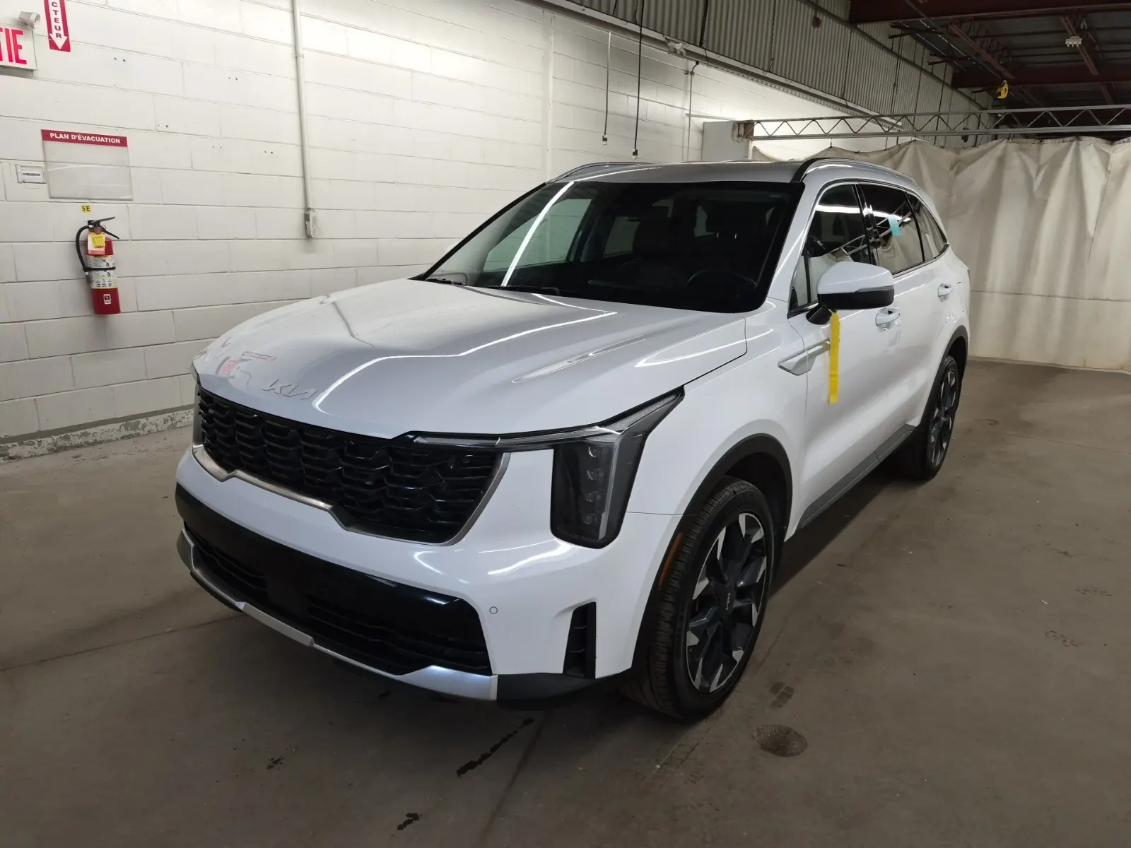 2024 Kia Sorento