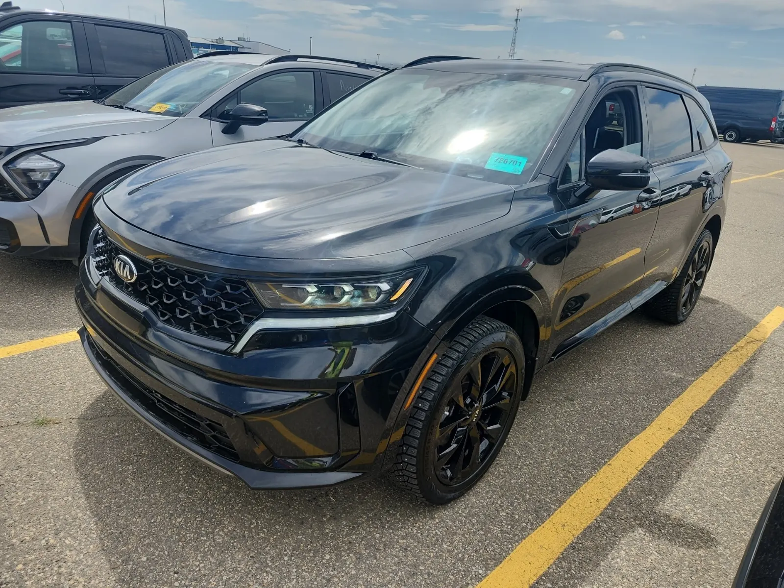 2021 Kia Sorento