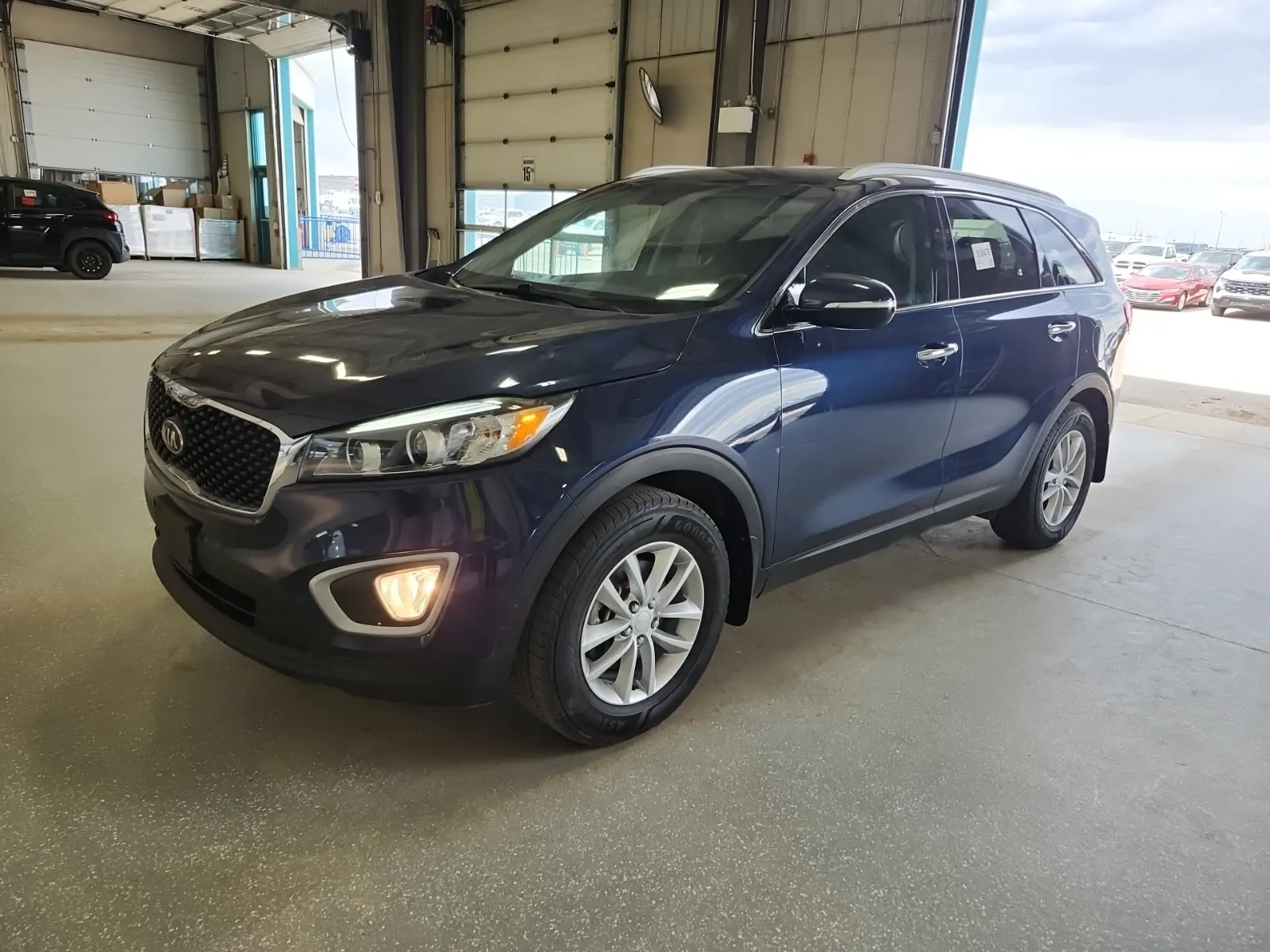 2017 Kia Sorento