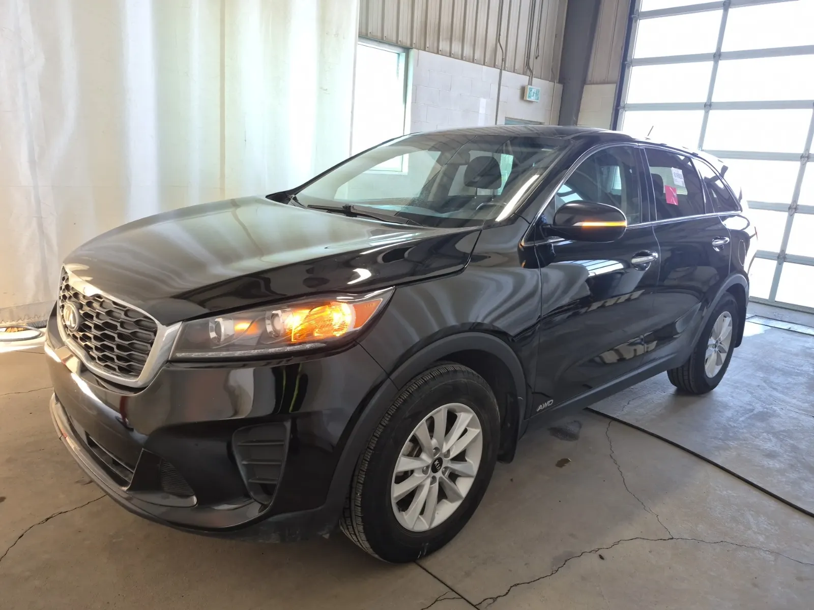 2020 Kia Sorento