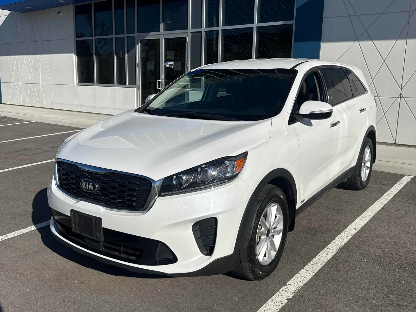 2020 Kia Sorento
