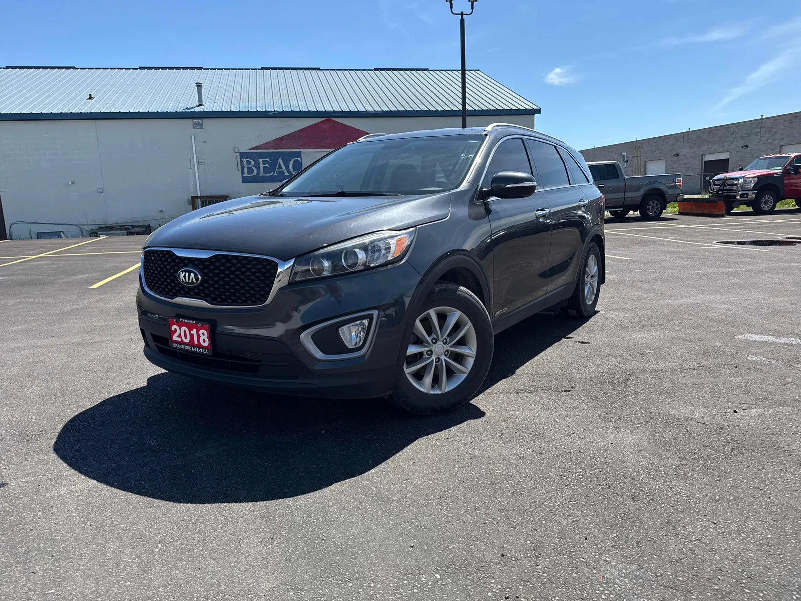 2018 Kia Sorento