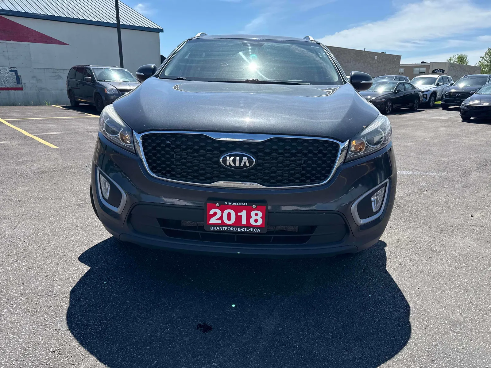 Front
