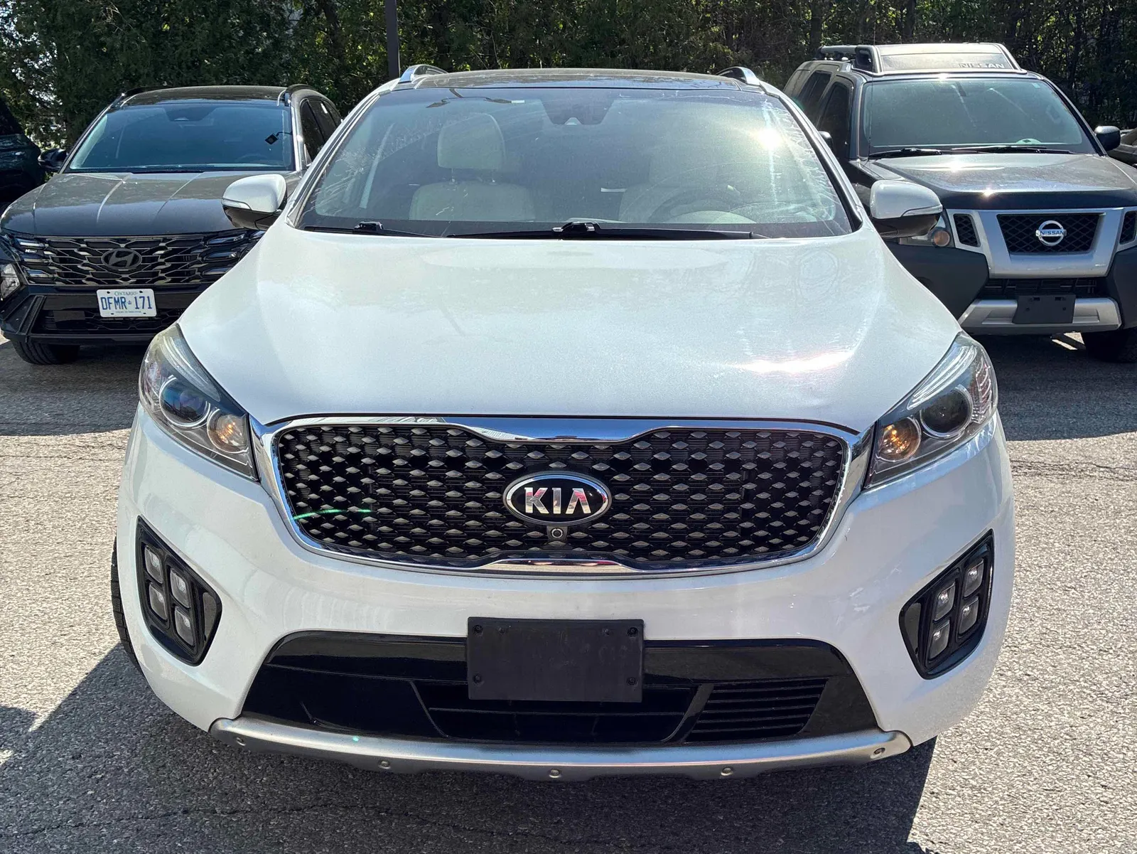 Front
