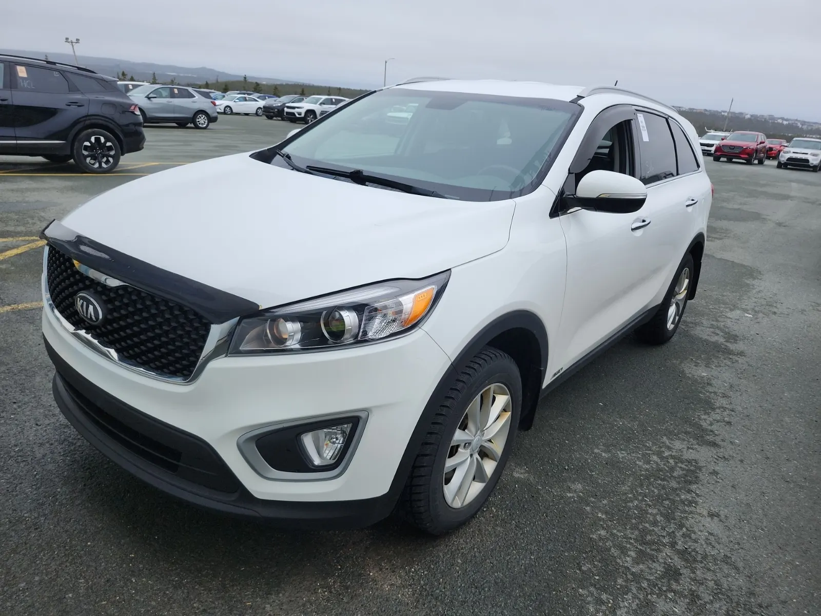 2018 Kia Sorento