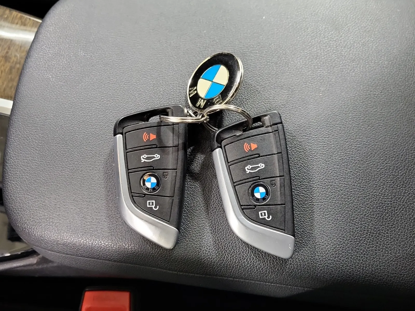Keys/Fobs/Manual Photo