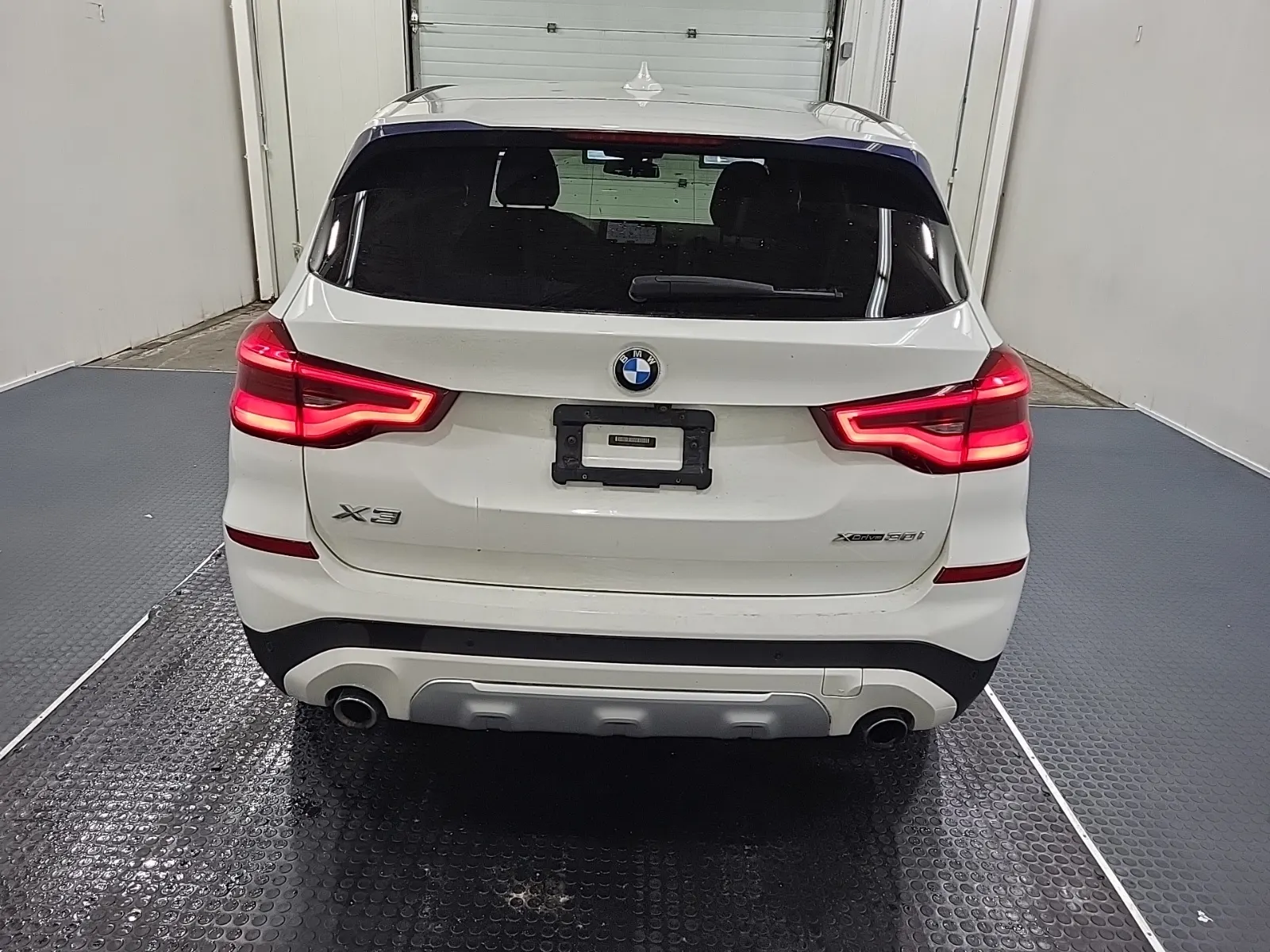 Full Rear Photo
